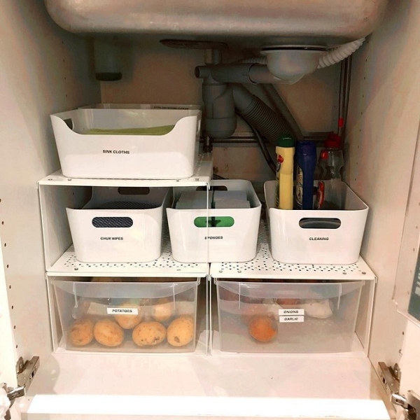 
                                Хранение картошки: 10 разных способов для квартиры и дома (ничего не испортится!)                            