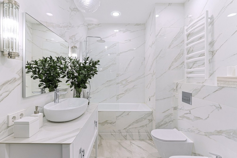 
                                Интерьер надолго: светлая квартира 81 кв. м со сложной планировкой, из которой выжали максимум                            