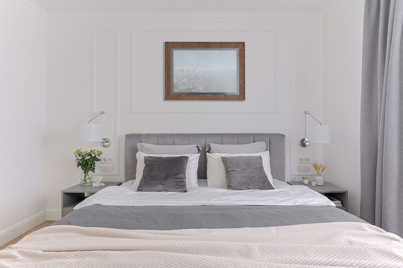 
                                Интерьер надолго: светлая квартира 81 кв. м со сложной планировкой, из которой выжали максимум                            