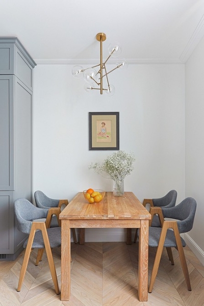 
                                Интерьер надолго: светлая квартира 81 кв. м со сложной планировкой, из которой выжали максимум                            