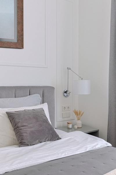 
                                Интерьер надолго: светлая квартира 81 кв. м со сложной планировкой, из которой выжали максимум                            