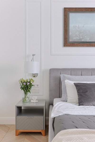 
                                Интерьер надолго: светлая квартира 81 кв. м со сложной планировкой, из которой выжали максимум                            