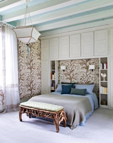 Из наших архивов: как выглядит парижская квартира трендсеттера Элизабет Лериш