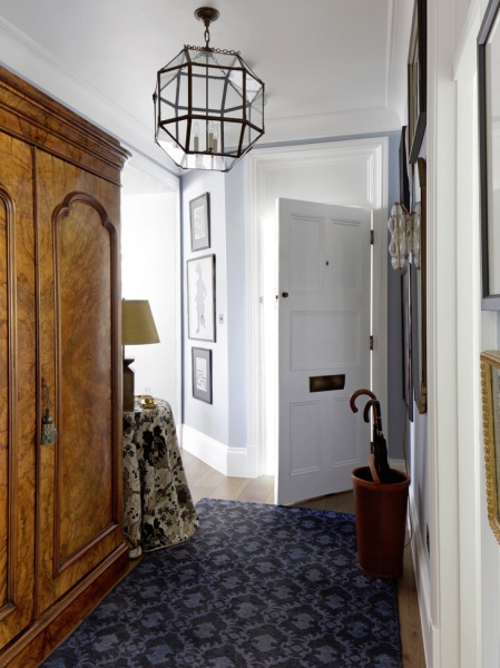 Из наших архивов: квартира дизайнера Мартина Брудницки в Лондоне