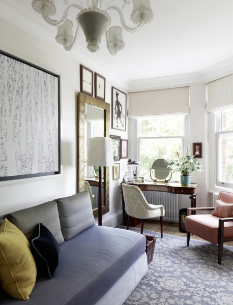 Из наших архивов: квартира дизайнера Мартина Брудницки в Лондоне