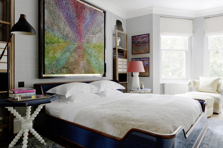 Из наших архивов: квартира дизайнера Мартина Брудницки в Лондоне