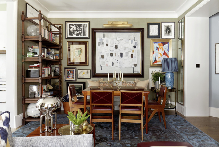 Из наших архивов: квартира дизайнера Мартина Брудницки в Лондоне