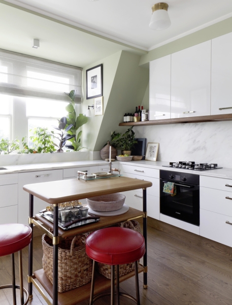 Из наших архивов: квартира дизайнера Мартина Брудницки в Лондоне