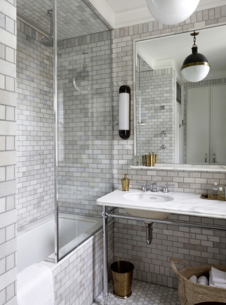 Из наших архивов: квартира дизайнера Мартина Брудницки в Лондоне