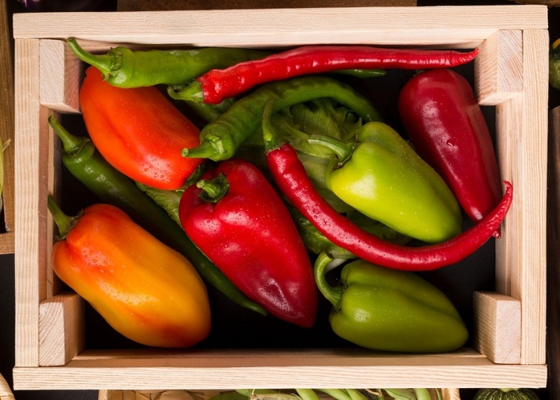 Как хранить перец: 12 способов, чтобы наслаждаться его вкусом долго