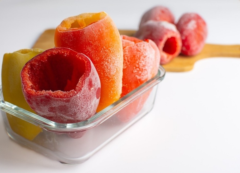 Как хранить перец: 12 способов, чтобы наслаждаться его вкусом долго