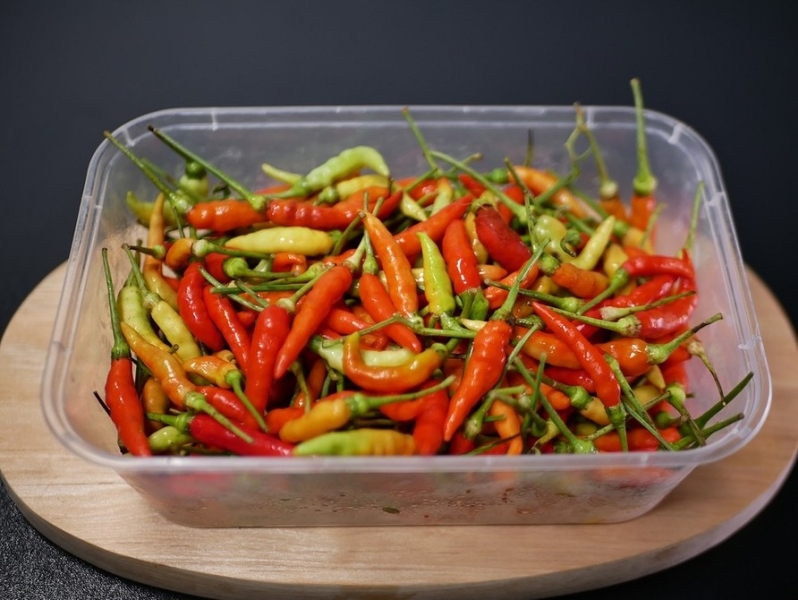 Как хранить перец: 12 способов, чтобы наслаждаться его вкусом долго