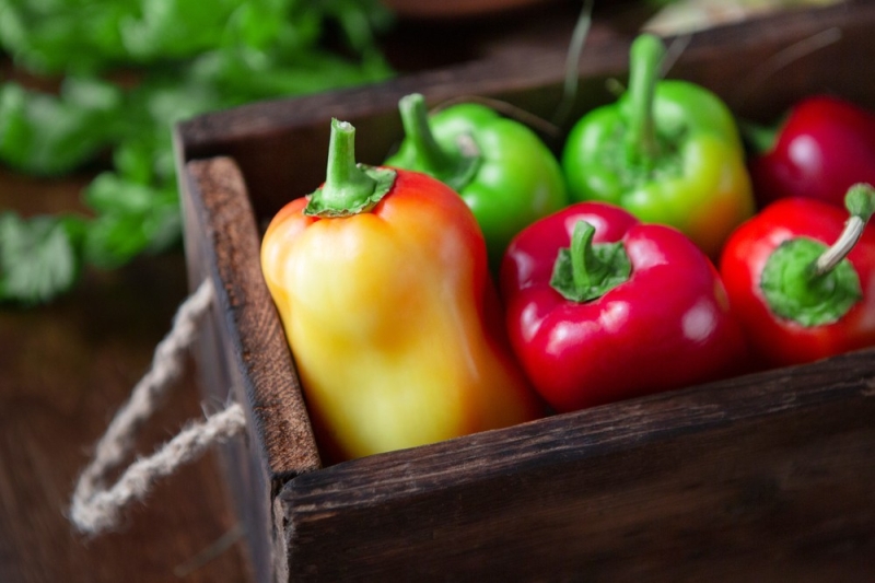 Как хранить перец: 12 способов, чтобы наслаждаться его вкусом долго