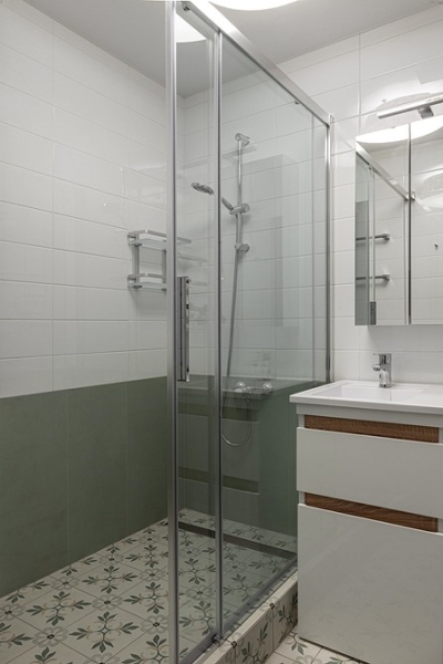 Как круто! 6 ванных комнат, которые переделали дизайнеры (фото до и после)