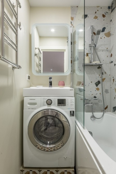 Как круто! 6 ванных комнат, которые переделали дизайнеры (фото до и после)