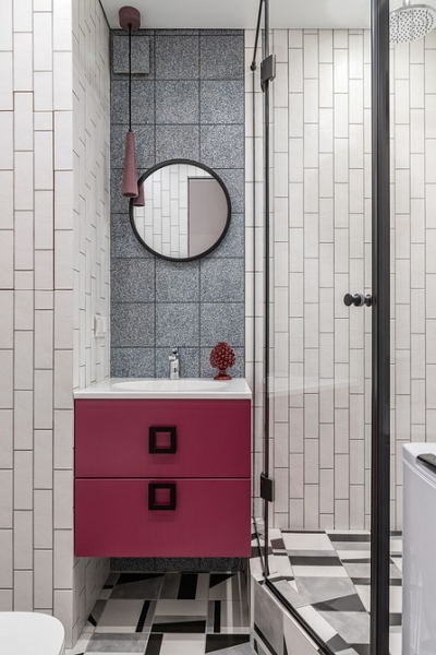 Как круто! 6 ванных комнат, которые переделали дизайнеры (фото до и после)