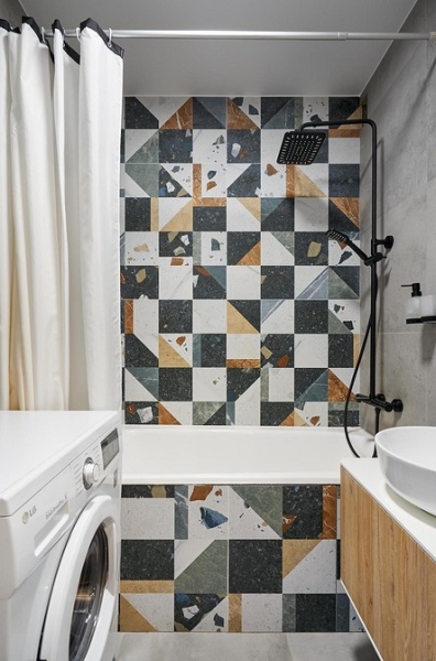 Как круто! 6 ванных комнат, которые переделали дизайнеры (фото до и после)