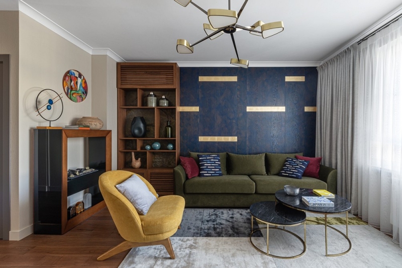 
                                Как переделали квартиру 55 кв. м с типовым ремонтом в доме по реновации? Реальный пример (фото до и после)                            