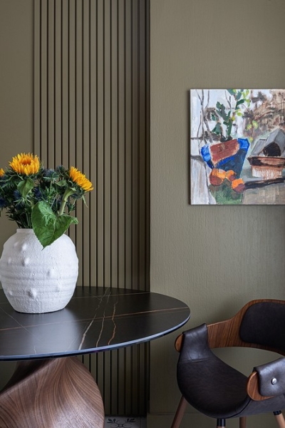 
                                Как переделали квартиру 55 кв. м с типовым ремонтом в доме по реновации? Реальный пример (фото до и после)                            