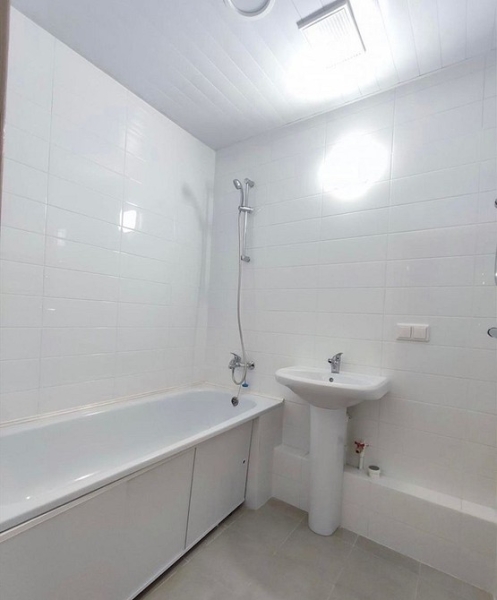 
                                Как переделали квартиру 55 кв. м с типовым ремонтом в доме по реновации? Реальный пример (фото до и после)                            