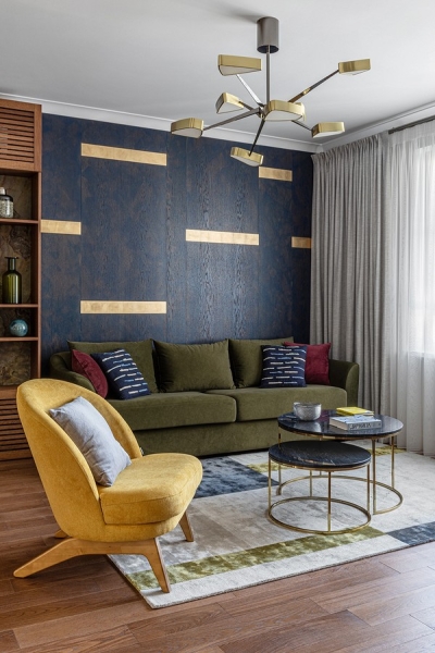 
                                Как переделали квартиру 55 кв. м с типовым ремонтом в доме по реновации? Реальный пример (фото до и после)                            