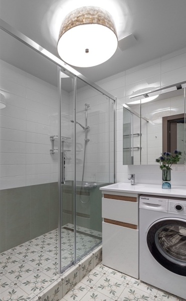 
                                Как переделали квартиру 55 кв. м с типовым ремонтом в доме по реновации? Реальный пример (фото до и после)                            