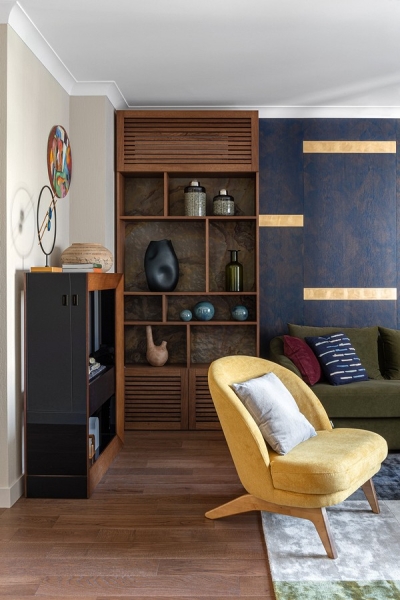 
                                Как переделали квартиру 55 кв. м с типовым ремонтом в доме по реновации? Реальный пример (фото до и после)                            