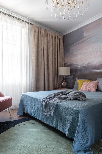 
                                Как переделали квартиру 55 кв. м с типовым ремонтом в доме по реновации? Реальный пример (фото до и после)                            