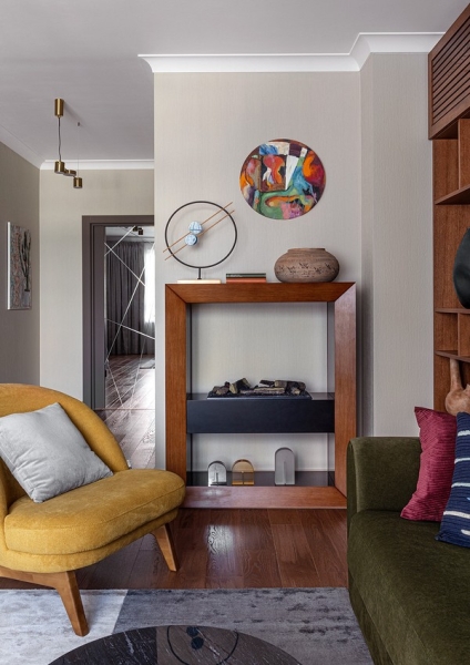 
                                Как переделали квартиру 55 кв. м с типовым ремонтом в доме по реновации? Реальный пример (фото до и после)                            