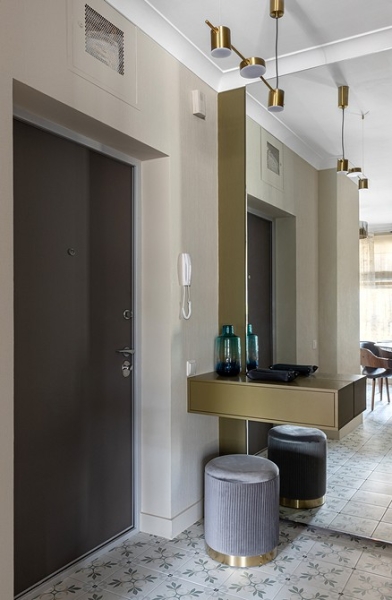 
                                Как переделали квартиру 55 кв. м с типовым ремонтом в доме по реновации? Реальный пример (фото до и после)                            