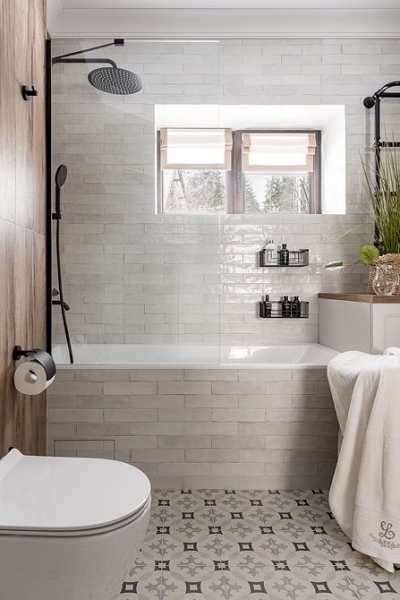 
                                Как создать уютный и гостеприимный интерьер? Дача 121 кв. м в Пермском крае                            