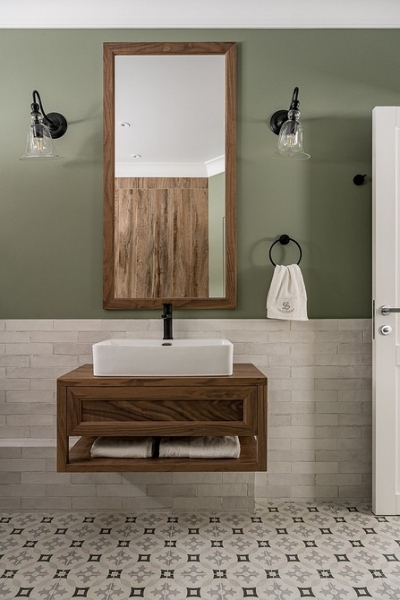 
                                Как создать уютный и гостеприимный интерьер? Дача 121 кв. м в Пермском крае                            