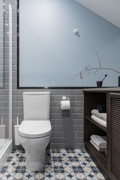 
                                Как создать уютный и гостеприимный интерьер? Дача 121 кв. м в Пермском крае                            