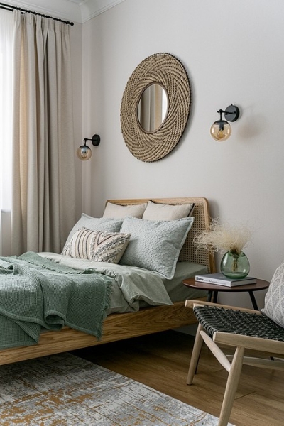 
                                Как создать уютный и гостеприимный интерьер? Дача 121 кв. м в Пермском крае                            