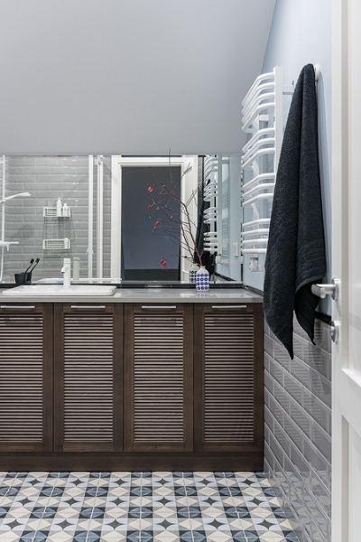 
                                Как создать уютный и гостеприимный интерьер? Дача 121 кв. м в Пермском крае                            