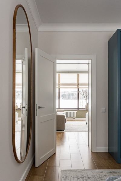 
                                Как создать уютный и гостеприимный интерьер? Дача 121 кв. м в Пермском крае                            