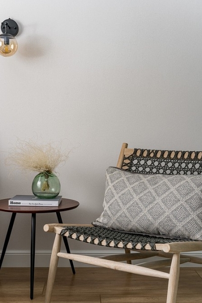 
                                Как создать уютный и гостеприимный интерьер? Дача 121 кв. м в Пермском крае                            