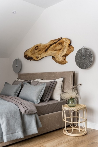 
                                Как создать уютный и гостеприимный интерьер? Дача 121 кв. м в Пермском крае                            