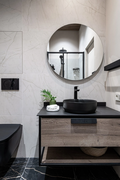 Коричневый в интерьере: варианты применения и 10 лучших цветов-компаньонов (137 фото)