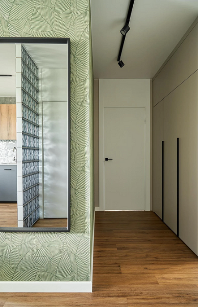 Коричневый в интерьере: варианты применения и 10 лучших цветов-компаньонов (137 фото)