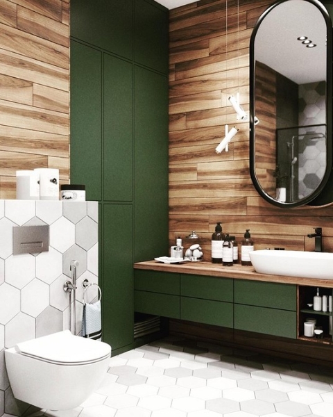 Коричневый в интерьере: варианты применения и 10 лучших цветов-компаньонов (137 фото)