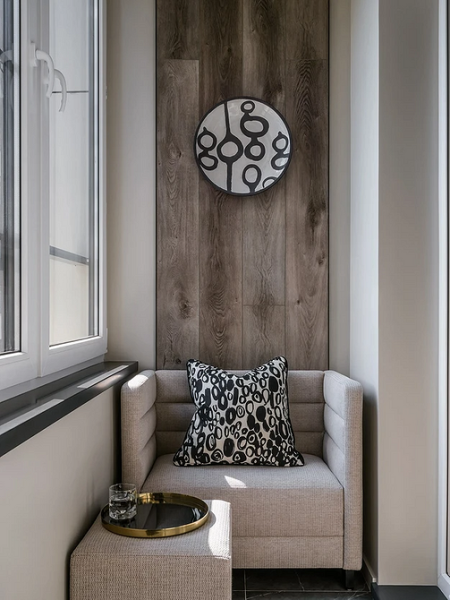 Коричневый в интерьере: варианты применения и 10 лучших цветов-компаньонов (137 фото)