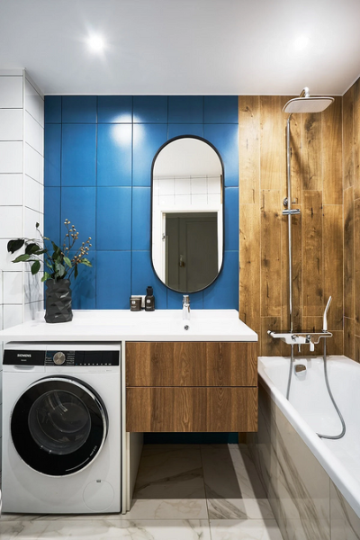 Коричневый в интерьере: варианты применения и 10 лучших цветов-компаньонов (137 фото)