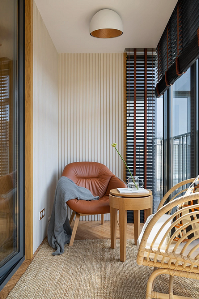 Коричневый в интерьере: варианты применения и 10 лучших цветов-компаньонов (137 фото)