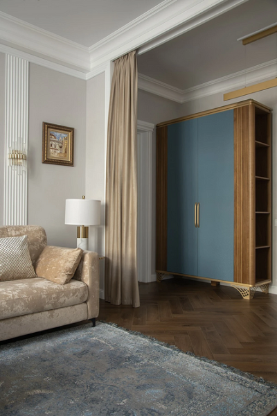 Коричневый в интерьере: варианты применения и 10 лучших цветов-компаньонов (137 фото)