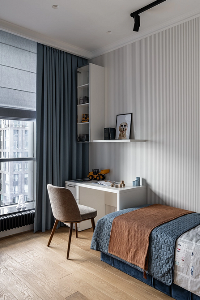 Коричневый в интерьере: варианты применения и 10 лучших цветов-компаньонов (137 фото)