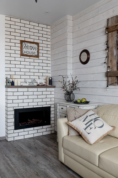 Коричневый в интерьере: варианты применения и 10 лучших цветов-компаньонов (137 фото)