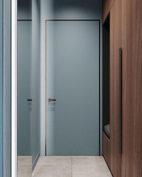 Коричневый в интерьере: варианты применения и 10 лучших цветов-компаньонов (137 фото)