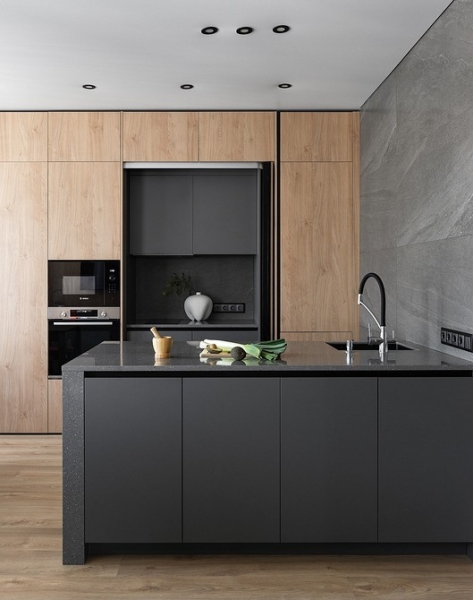 
                                Кухня в шкафу! 6 дизайнерских примеров, от которых вы будете в восторге                            