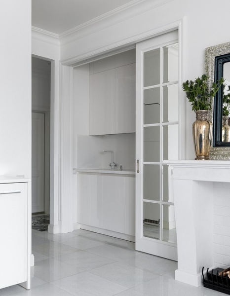 
                                Кухня в шкафу! 6 дизайнерских примеров, от которых вы будете в восторге                            